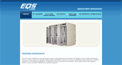 Desktop Screenshot of eqssystems.com